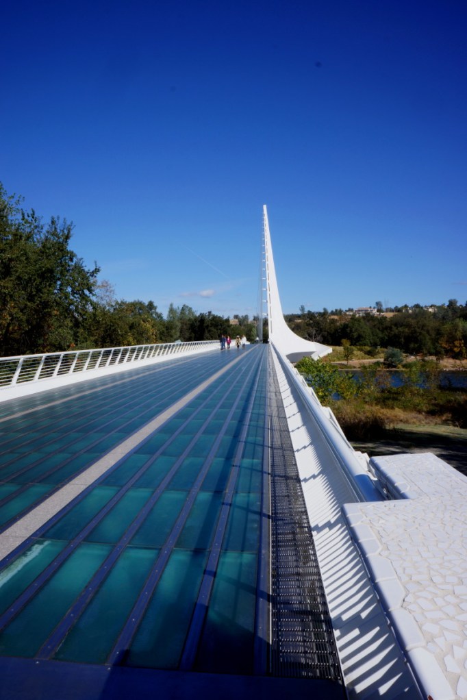 Sundial Bridge