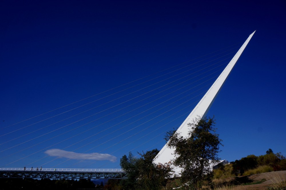 Sundial Bridge