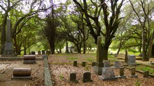 Santa Rosa Rural Cemetery