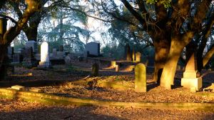 Santa Rosa Rural Cemetery